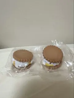 サンリオ ふにゅっと スモアサンド