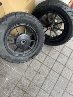 2026年最新】アルミホイール アドレスv125の人気アイテム - メルカリ