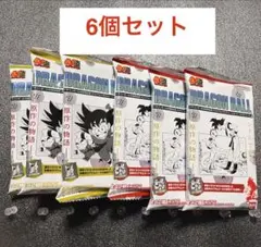 【6個セット】 ドラゴンボール40周年記念 シールウエハース２