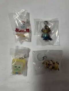 ディズニー カプセルトイ おまとめ