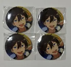 あんスタ コレクション缶バッジ 2024 Sep. 氷鷹北斗セット - メルカリ
