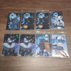 ツイステ カードまとめ売り イデア