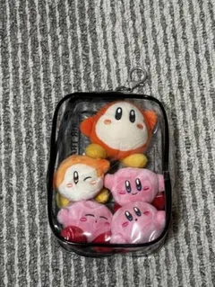 星のカービィ マスコット ぬいぐるみ 5点セット