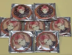 ジャックジャンヌ 缶バッジ 織巻寿々