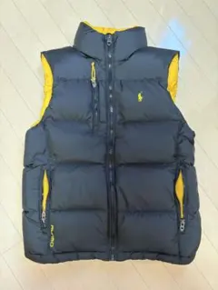 Polo Ralph Lauren ラルフローレン ダウンベスト