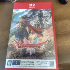 Switch2 ドラゴンクエスト1&2