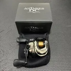 SHIMANO ANTARES DC HG ベイトリール アンタレス 夢屋 - メルカリ