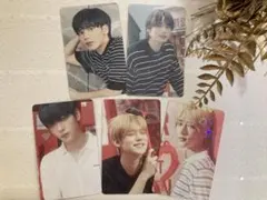 TXT Sanctuary ホログラムトレカセット　全員