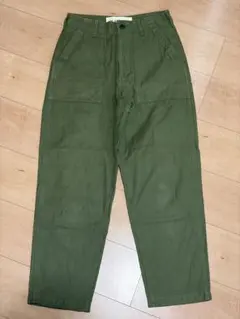 シンゾーン THE SHINZONE BAKER PANTS 36
