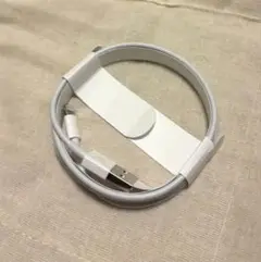 Apple純正　USB-A to Lightningケーブル