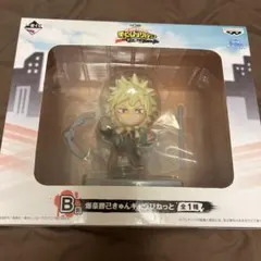 一番くじ 僕のヒーローアカデミア B賞 爆豪勝己きゅんキャラびねっと