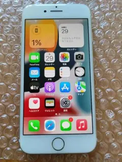 Apple iPhone 7 32GB バッテリー65% simフリー