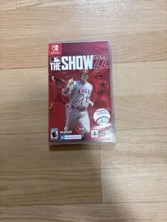 値下げ！MLB The Show 22 Nintendo Switchのサムネイル