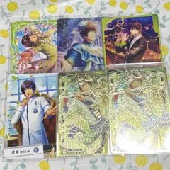 うたプリ シャニライ ビジュコレvol.3 セシルセット