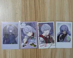 星導ショウ　チェキ風カード