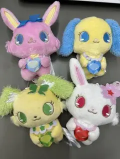 ジュエルペット　マスコット　vol.2