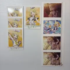 プロセカ　鏡音リン　ぱしゃこれ