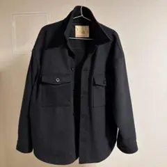 NANO UNIVERSE 黒ジャケット Sサイズ