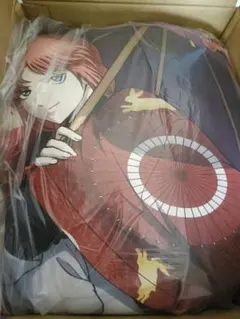 サントリー 新劇場版 銀魂 吉原炎上 オリジナルクッション神威 - メルカリ