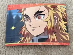 鬼滅の刃 煉獄杏寿郎 ステッカー