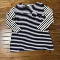 BEAMS カットソー　ロンT