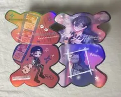 にじさんじ セラフダズルガーデン 四季凪アキラ 3周年 特典 リボンカード