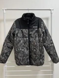 【OUTDOOR PRODUCTS 】中綿ジャケット リアルツリー カモフラ