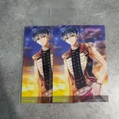 アイナナ　ブロマイド　百 モモ