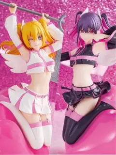 2.5次元の誘惑ESPRESTO-Poppin' Heart-リリエル＆ミリエラ