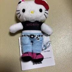 Hello Kitty ぬいぐるみ マスコット セガ