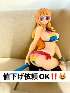 ワンピース ONE PIECE H.O.O.K. FILM Z ナミ　サングラス