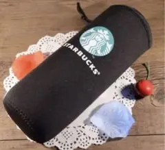 スタバ　スターバックス ペットボトルカバー 480ー600ml用