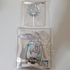 Honey Vibes　リボンタイアクキー　キャンディチャーム　テオ