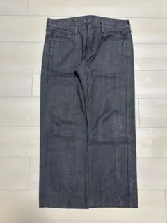 激レア Levi’s 569 ダークグレー W32 L32