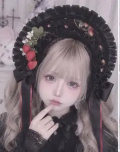 atelier beatrice♥苺ボンネット