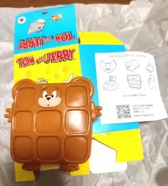 トムとジェリー　マクドナルドハッピーセット第2弾 ジェリーとさんもくならべ