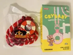 CRYBABY クライベイビー Vacation Mode On ストラップ