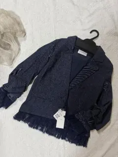 春フリルコート☆トゥモローランド、ドゥーズィエムクラス、ルシェル
