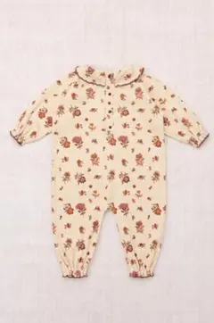 Misha & Puff 18-24m baby pierrot onesie - メルカリ