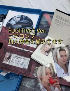 ENHYPEN THE SIN : VANISH ニキ　コンプセット