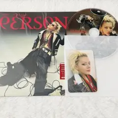 NCT ユウタ PERSONA Riot ver. アルバム トレカ セット ⑥