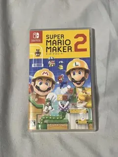 マリオメーカー2 switch