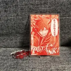 桃源暗鬼 アクリルスタンド ガチャパーティくじ - メルカリ