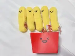 フライドポテトマスコット　s
