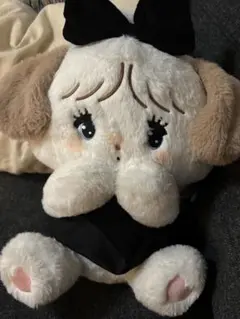 mikko スフレ　ぬいぐるみ