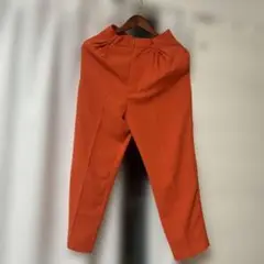 G.V.G.V. カジュアルパンツ オレンジ 61cm