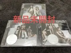 新品未開封 SKE48 karma 初回盤ABC 3枚セットCD