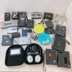 ウォークマン　ジャンク品　まとめ売り ウォークマン ジャンク品 まとめ売り SONY（ソニー