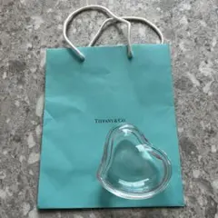Tiffany & Co. ハート型 クリスタル アクセサリーケースのサムネイル