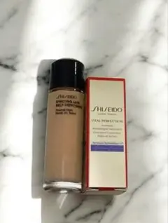 SHISEIDO VITAL PERFECTION リキッドファンデーション